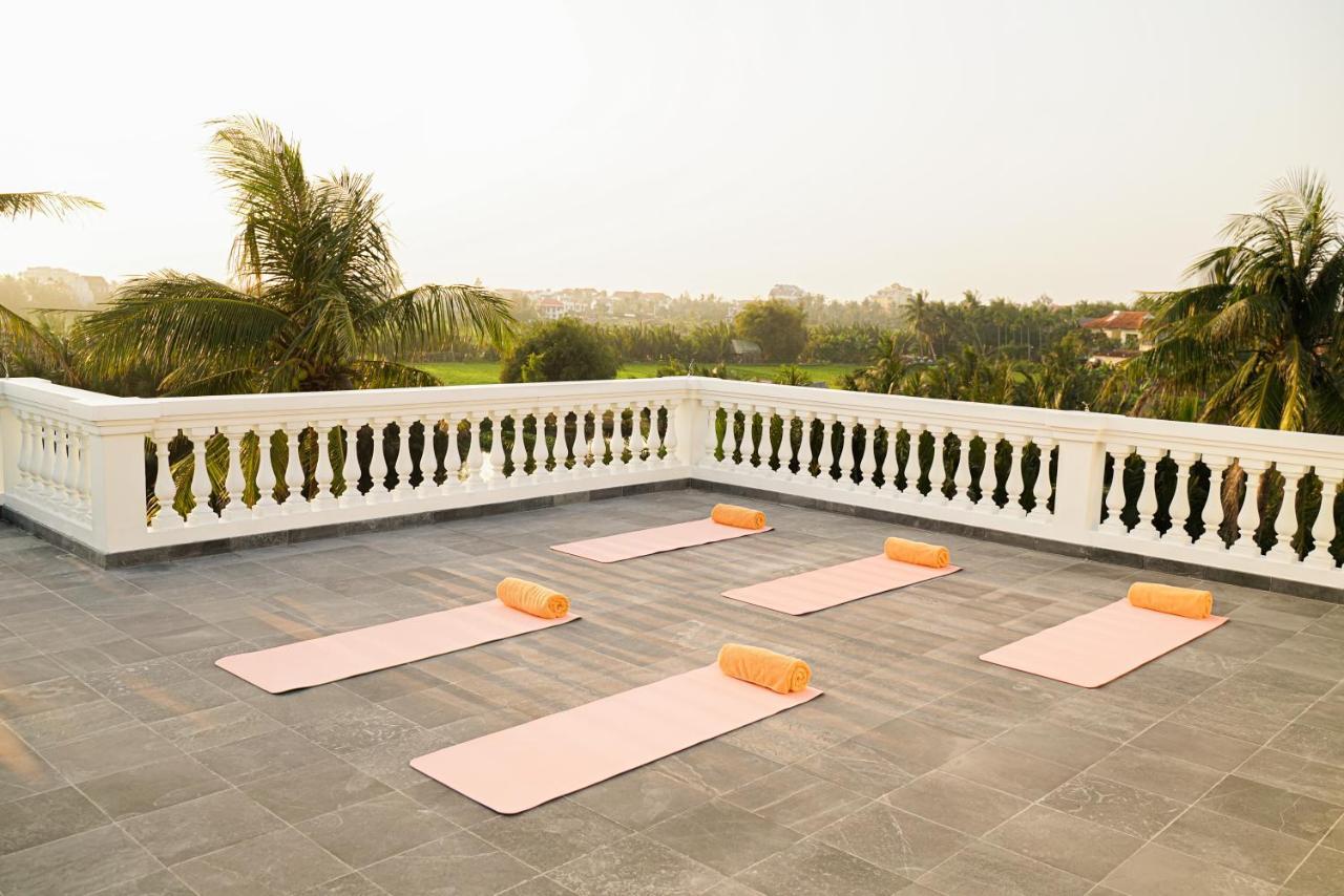 Moodhoian Riverside Resort & Spa Hoi An Exterior photo