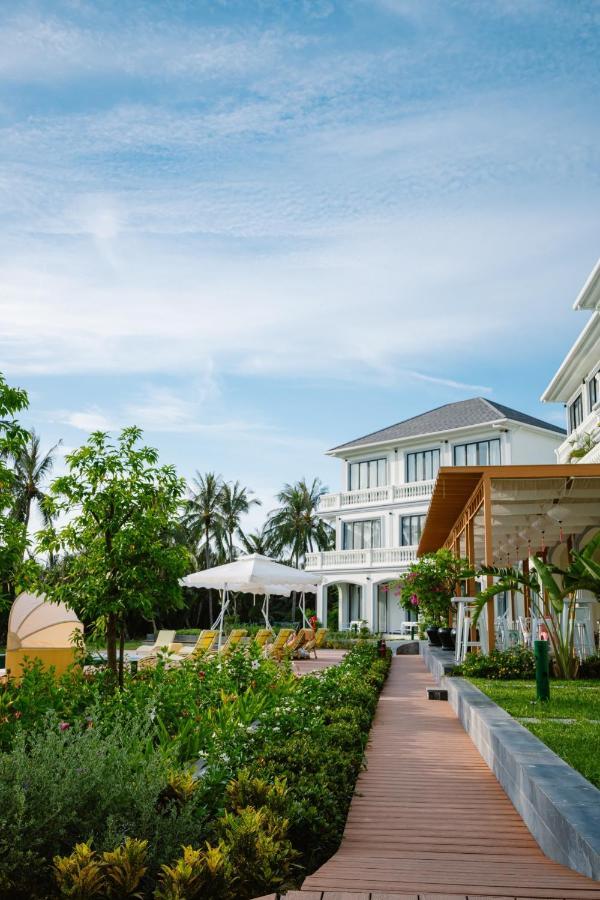 Moodhoian Riverside Resort & Spa Hoi An Exterior photo