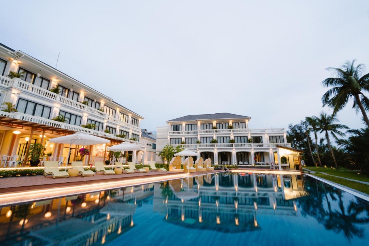 Moodhoian Riverside Resort & Spa Hoi An Exterior photo