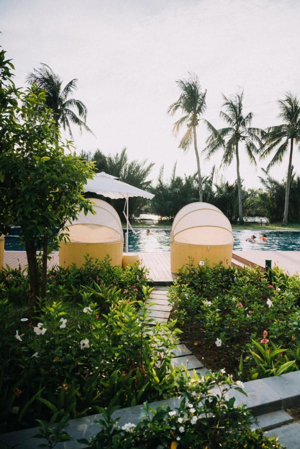 Moodhoian Riverside Resort & Spa Hoi An Exterior photo