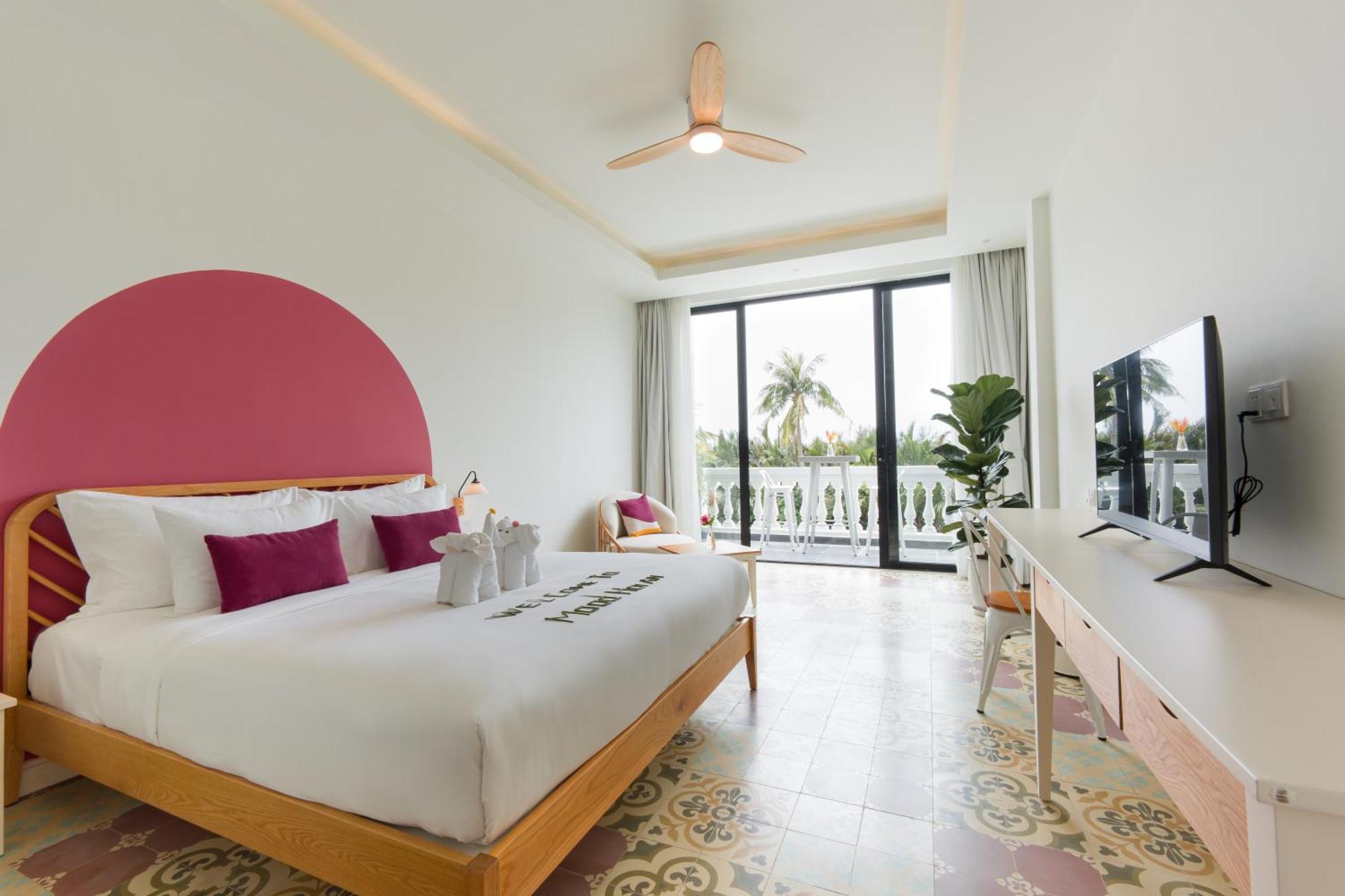 Moodhoian Riverside Resort & Spa Hoi An Exterior photo