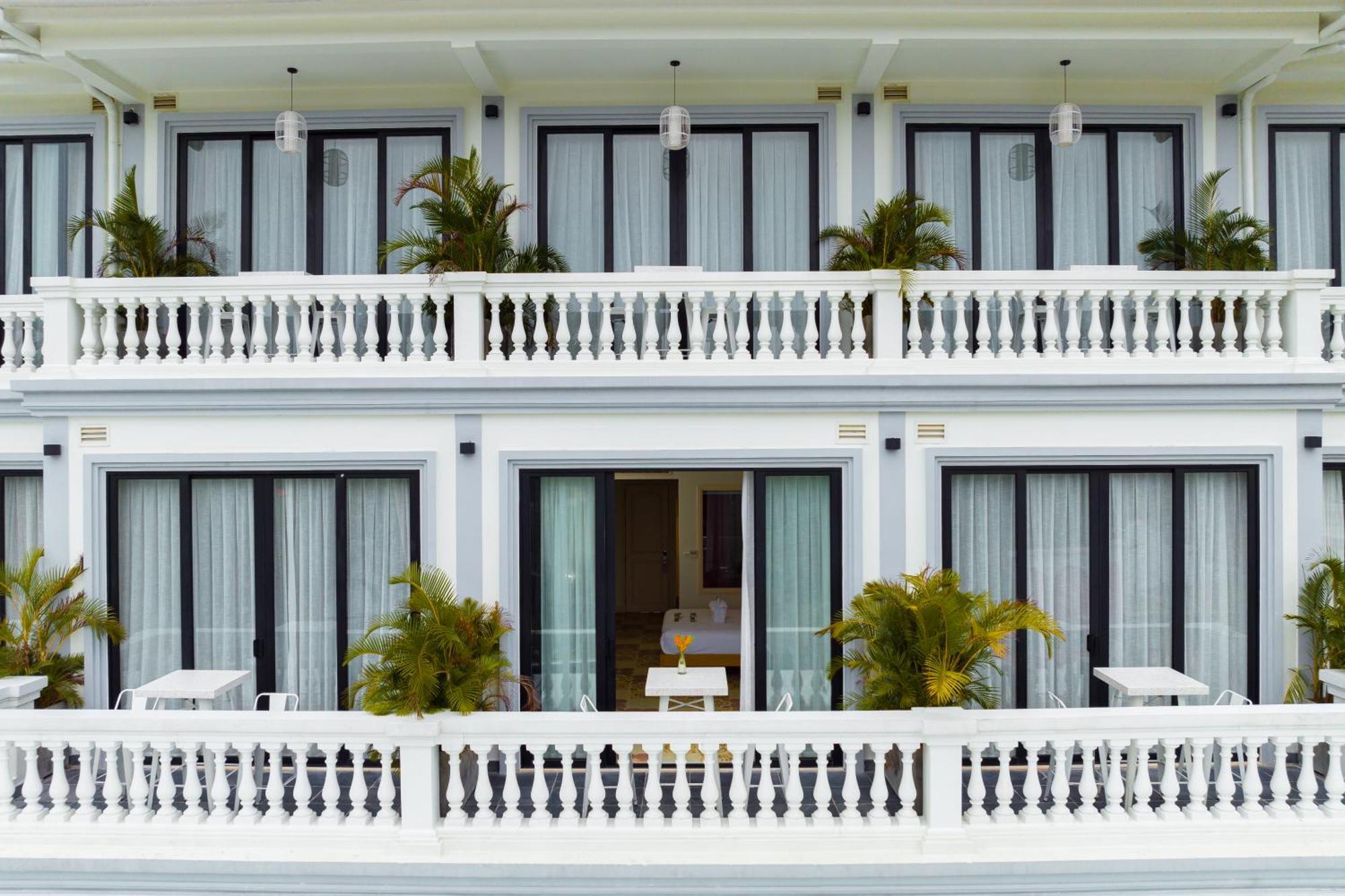 Moodhoian Riverside Resort & Spa Hoi An Exterior photo