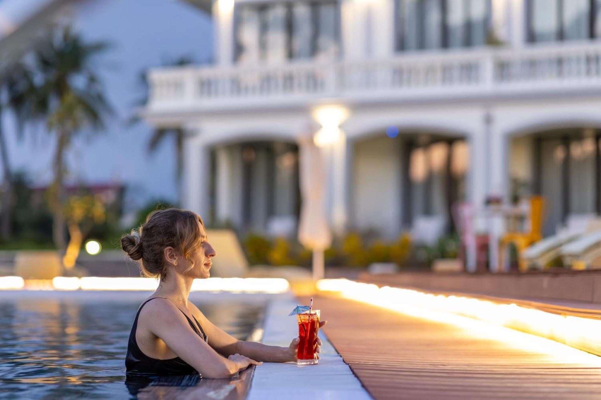 Moodhoian Riverside Resort & Spa Hoi An Exterior photo