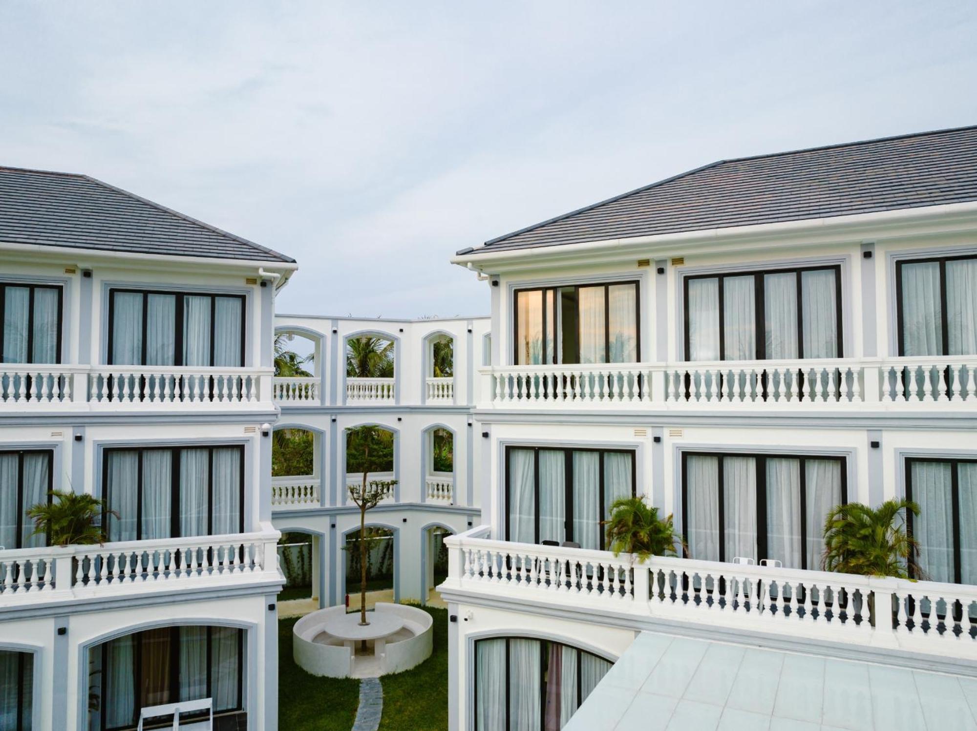Moodhoian Riverside Resort & Spa Hoi An Exterior photo