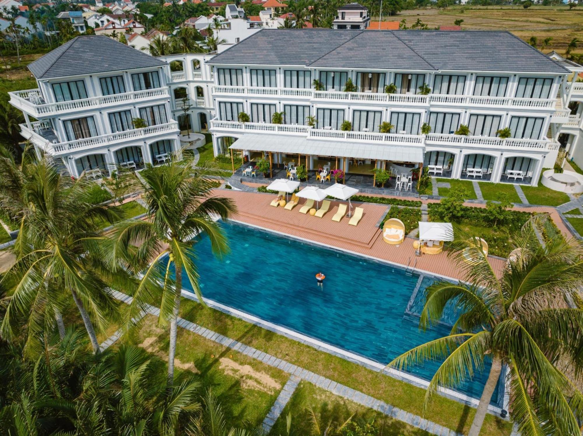 Moodhoian Riverside Resort & Spa Hoi An Exterior photo