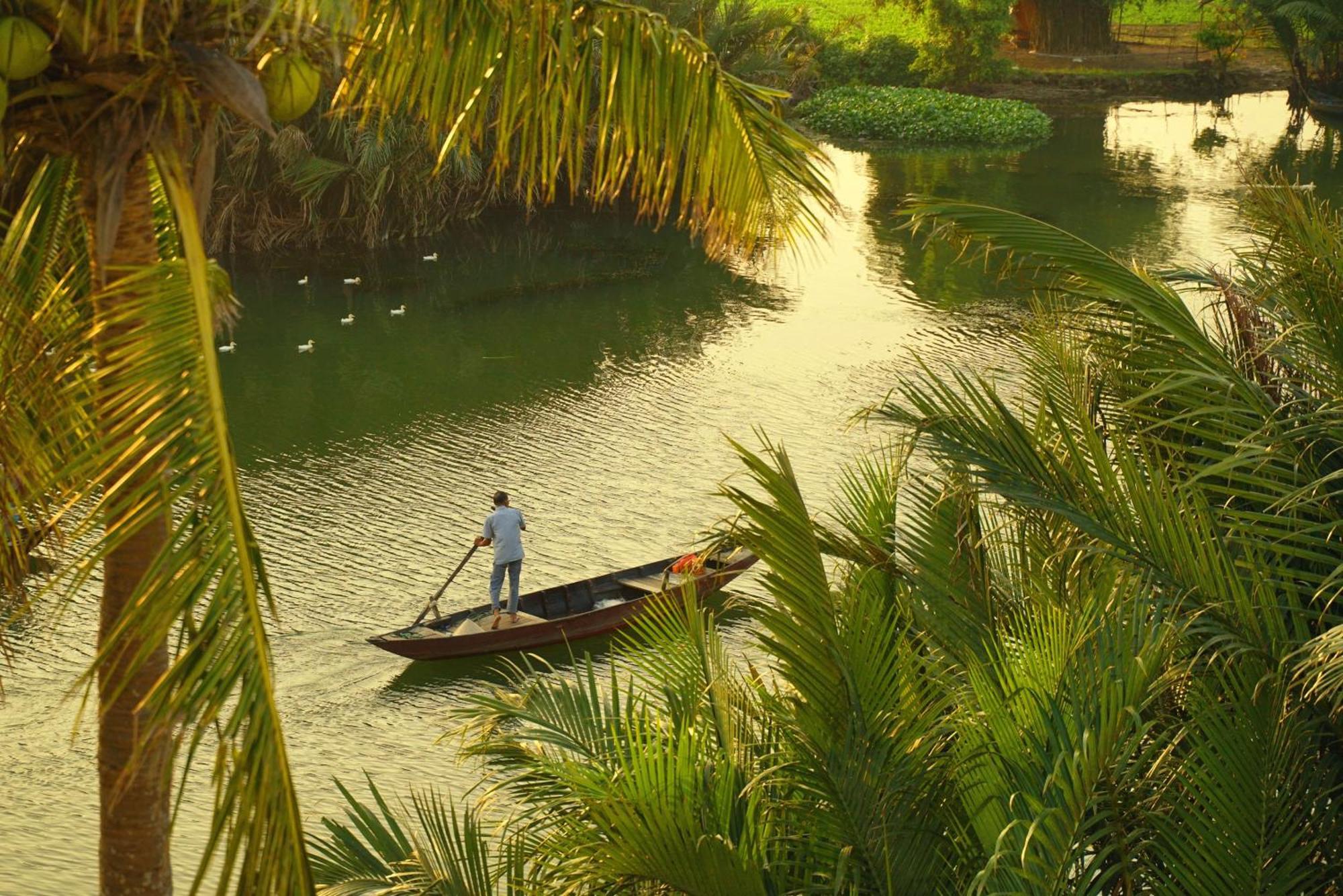 Moodhoian Riverside Resort & Spa Hoi An Exterior photo