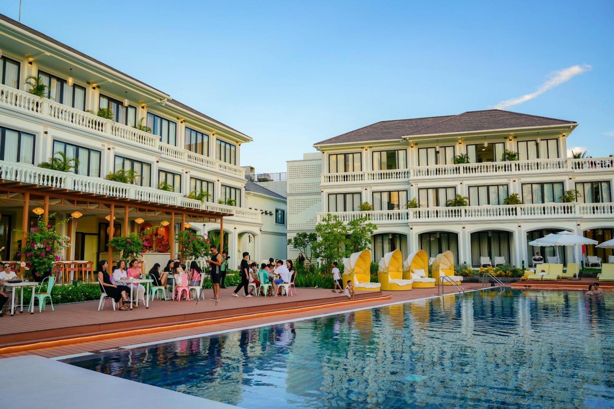 Moodhoian Riverside Resort & Spa Hoi An Exterior photo